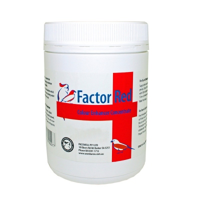Passwell Factor Red 25g