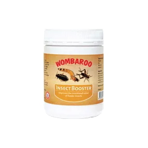 Wombaroo Insect Booster