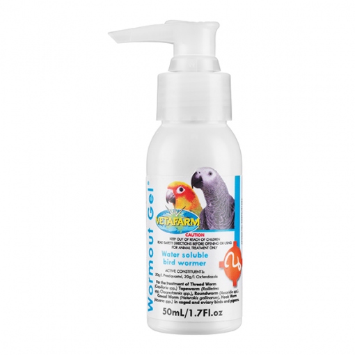 Vetafarm Wormout Gel