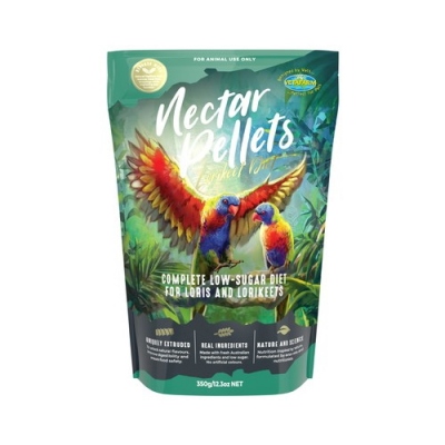 Vetafarm Nectar Pellets