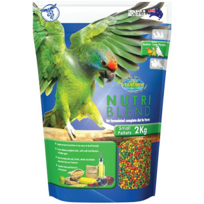 Vetafarm Nutriblend - Small